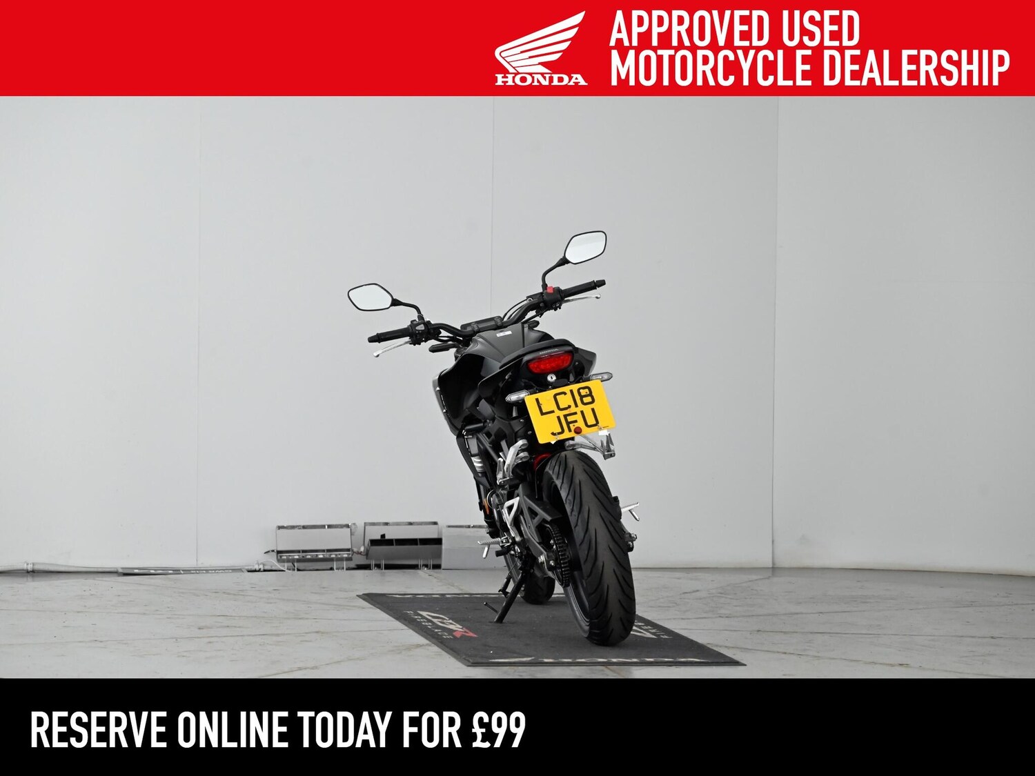 Used Honda CB125R 2018 for sale - 78824432: Photo 33