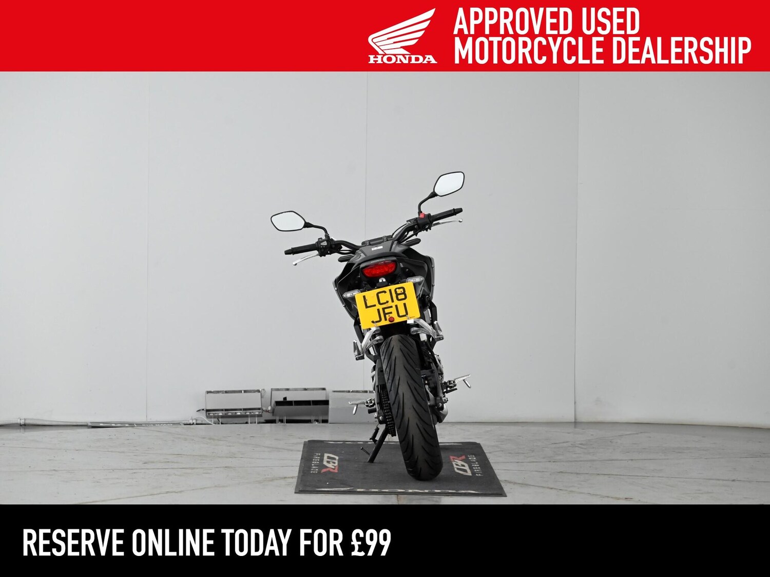 Used Honda CB125R 2018 for sale - 78824432: Photo 34