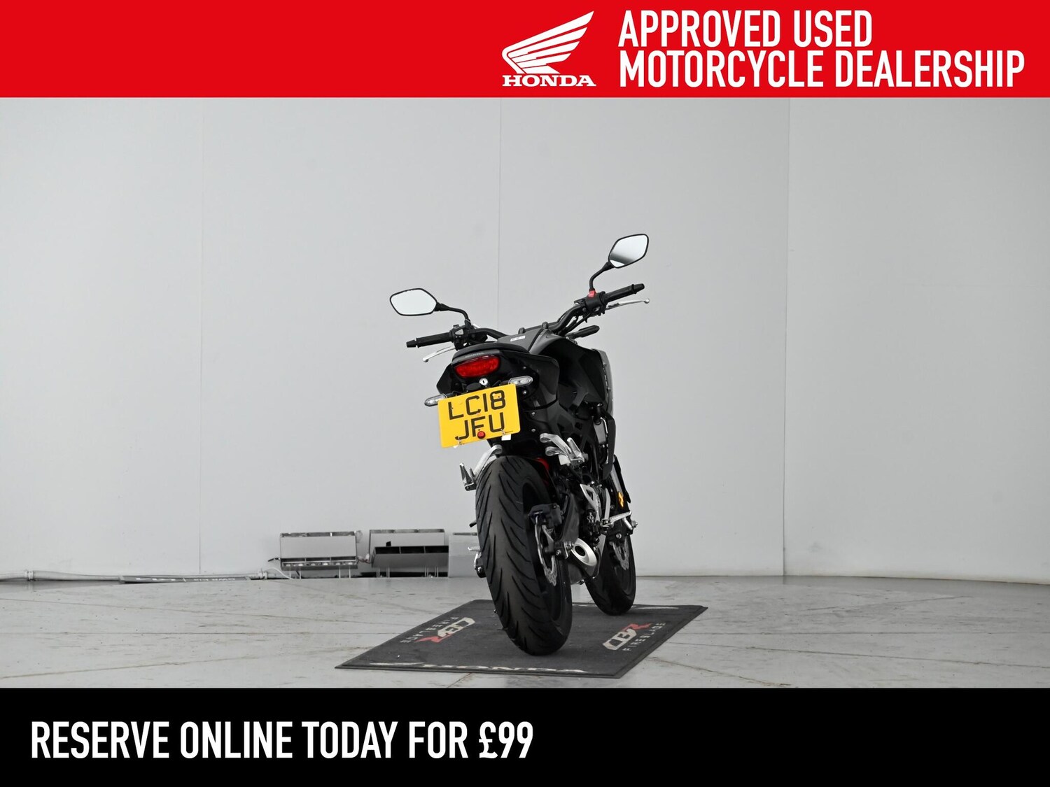 Used Honda CB125R 2018 for sale - 78824432: Photo 35