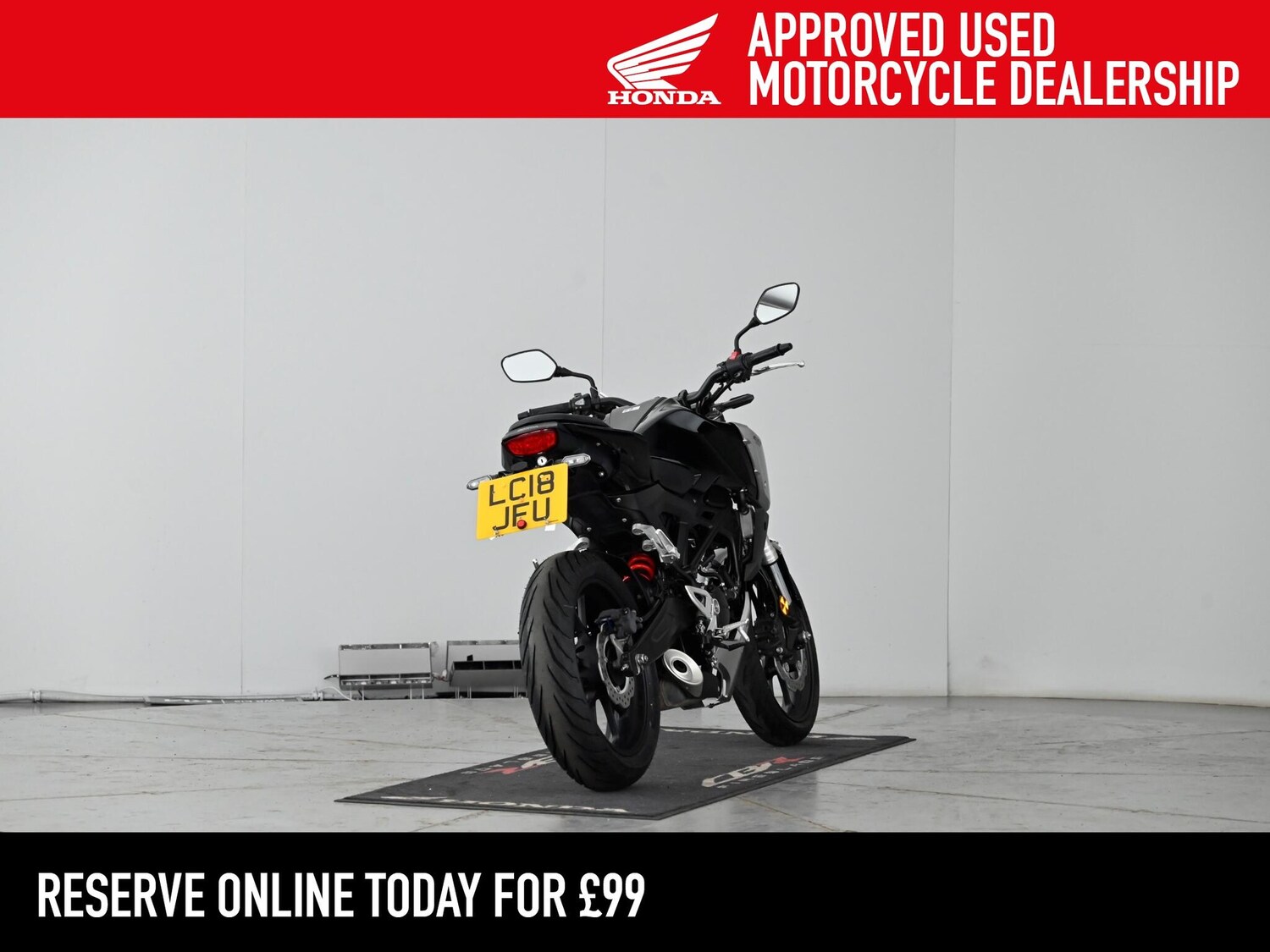 Used Honda CB125R 2018 for sale - 78824432: Photo 36
