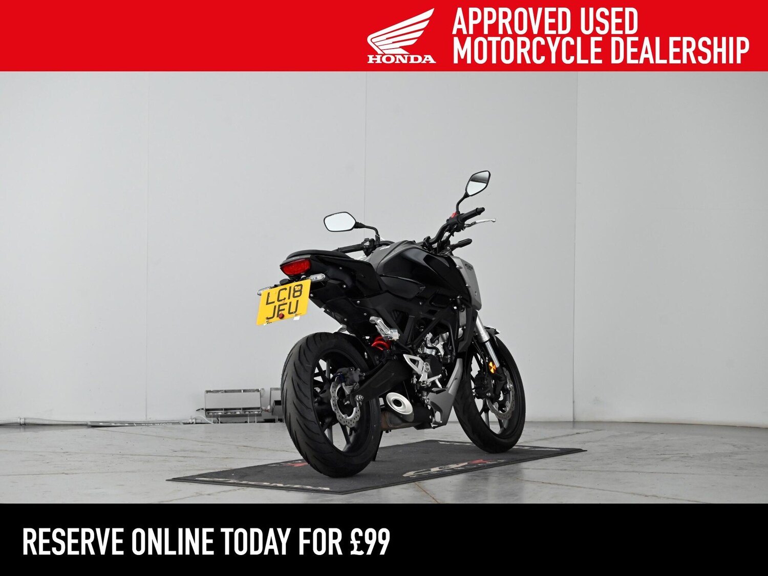 Used Honda CB125R 2018 for sale - 78824432: Photo 37