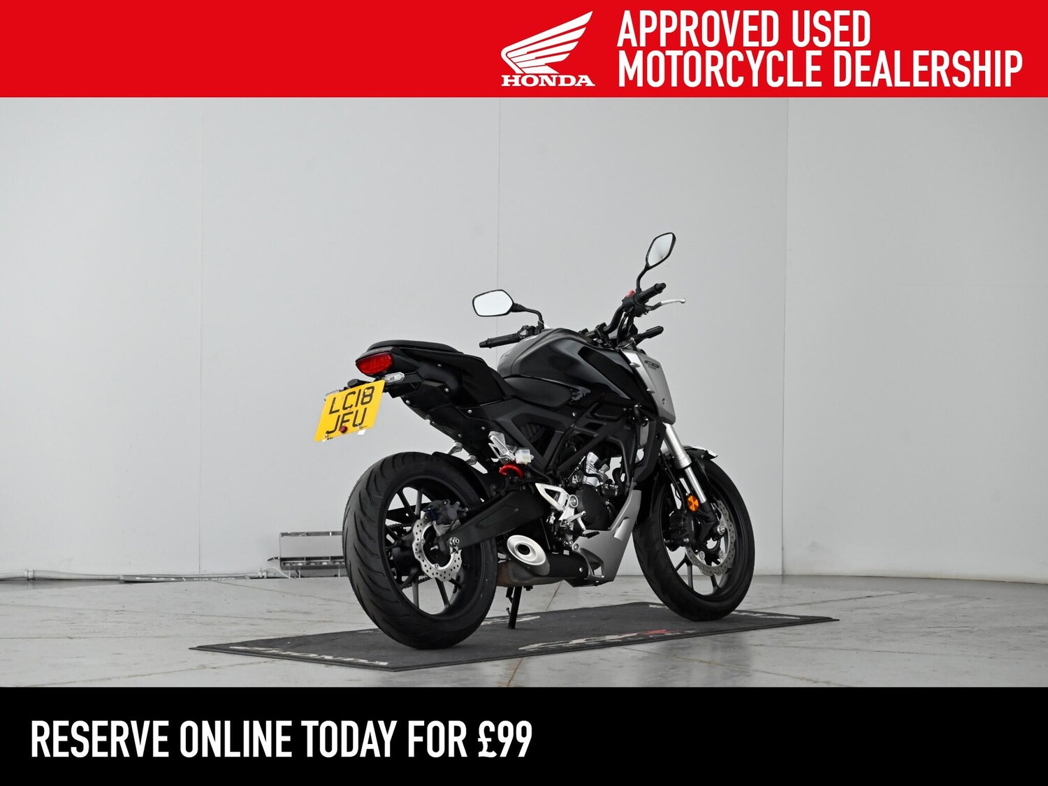 Used Honda CB125R 2018 for sale - 78824432: Photo 38