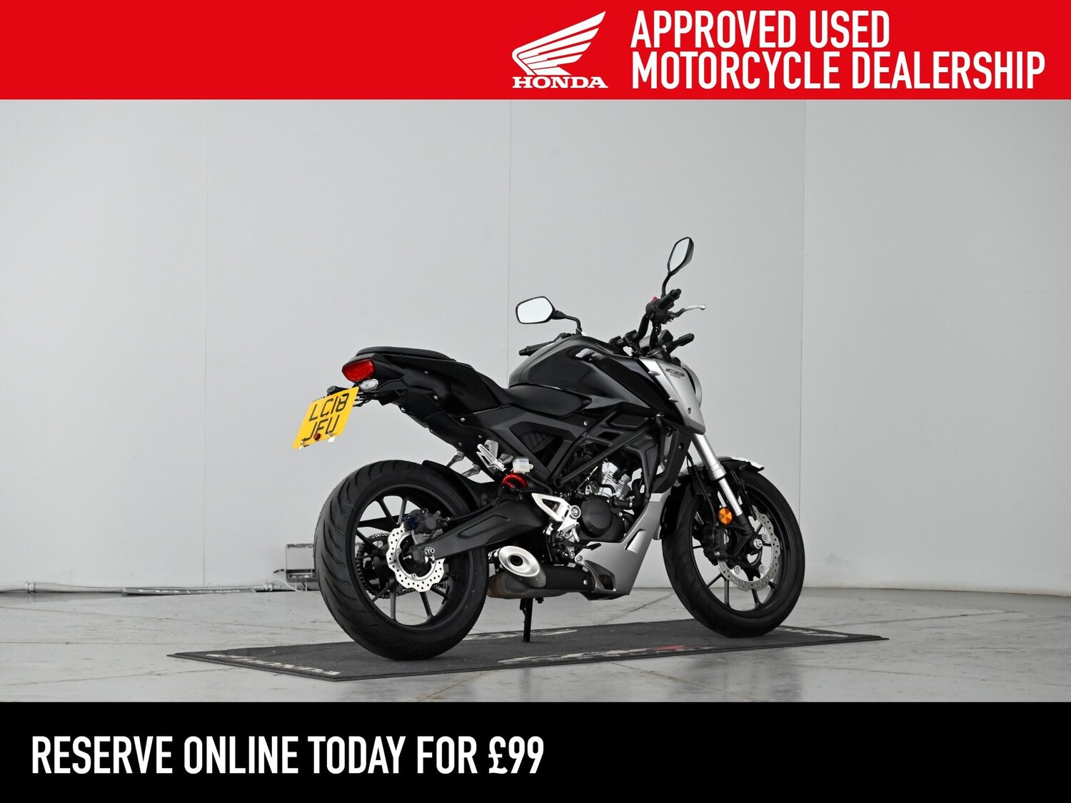 Used Honda CB125R 2018 for sale - 78824432: Photo 39
