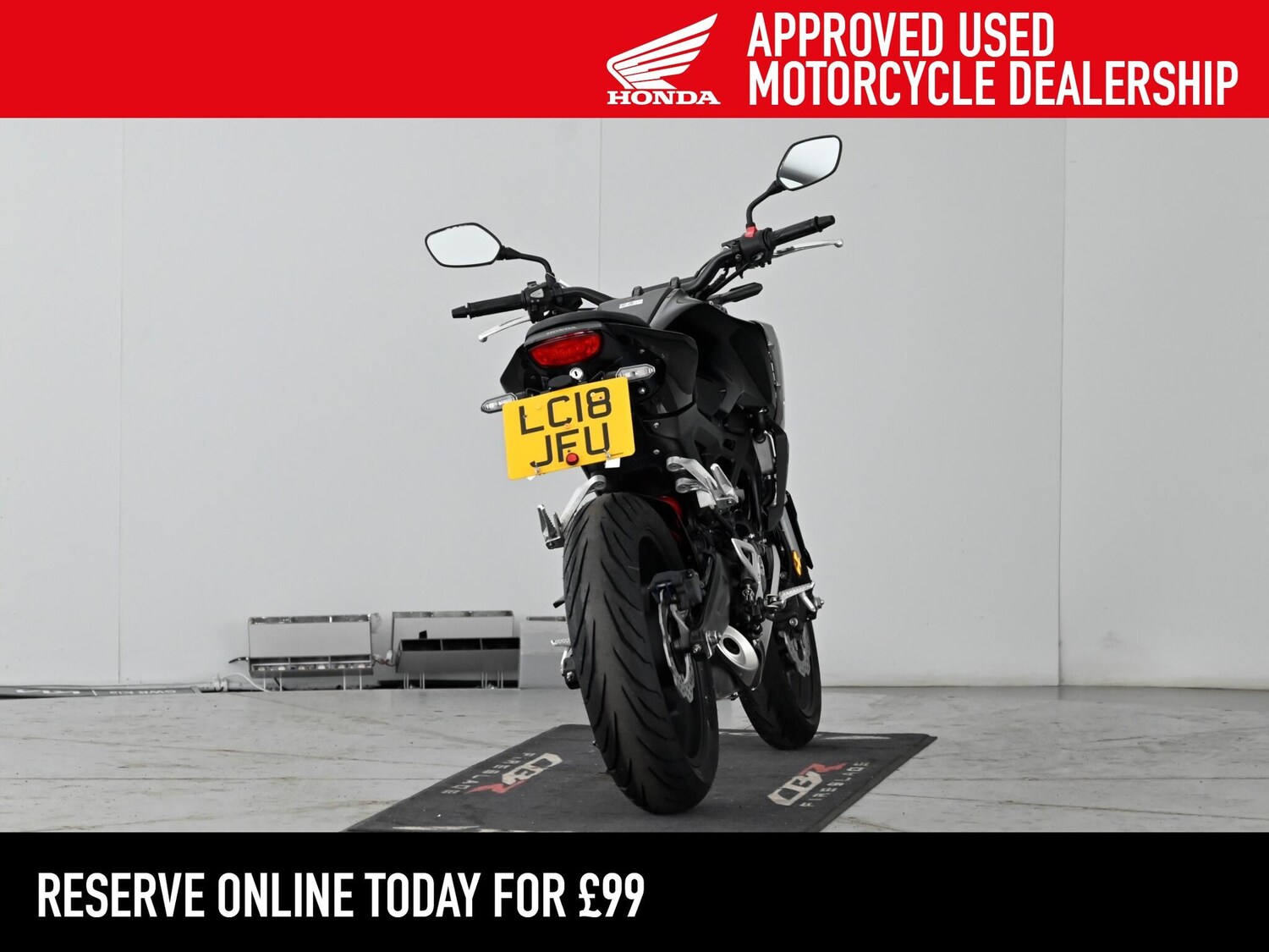 Used Honda CB125R 2018 for sale - 78824432: Photo 4