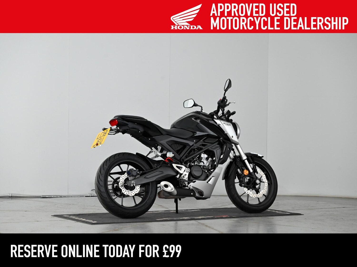 Used Honda CB125R 2018 for sale - 78824432: Photo 40