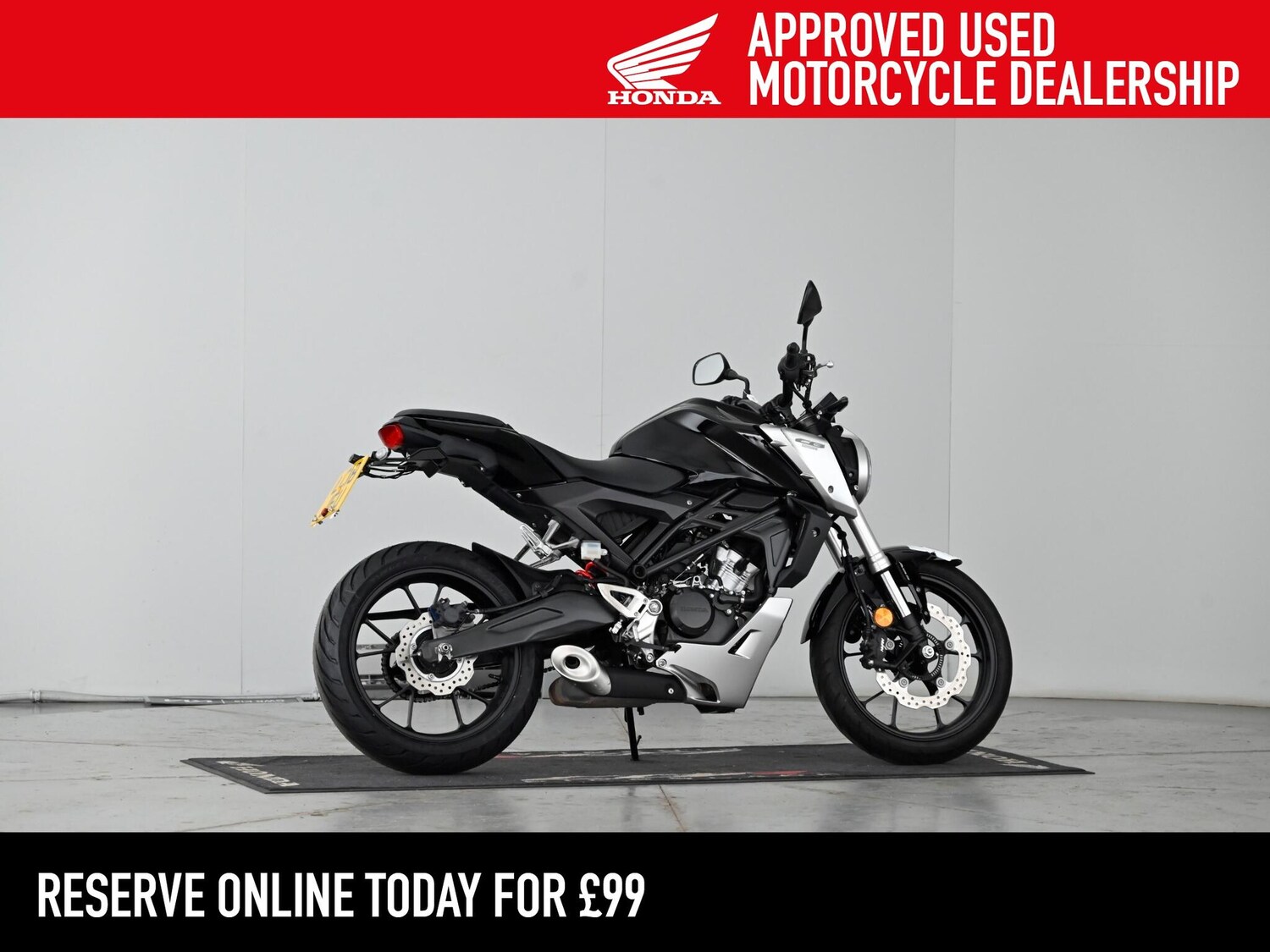 Used Honda CB125R 2018 for sale - 78824432: Photo 41