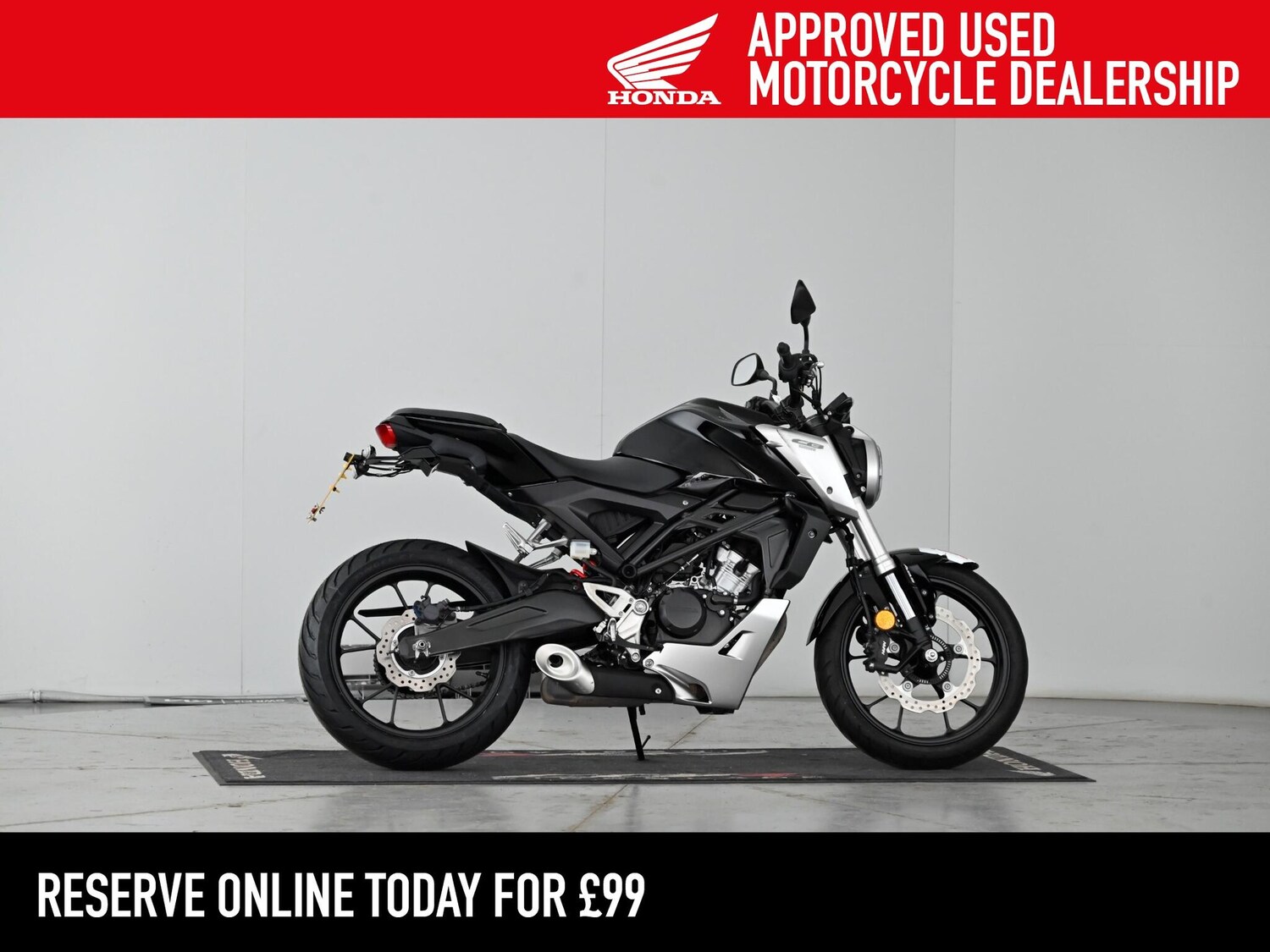 Used Honda CB125R 2018 for sale - 78824432: Photo 42