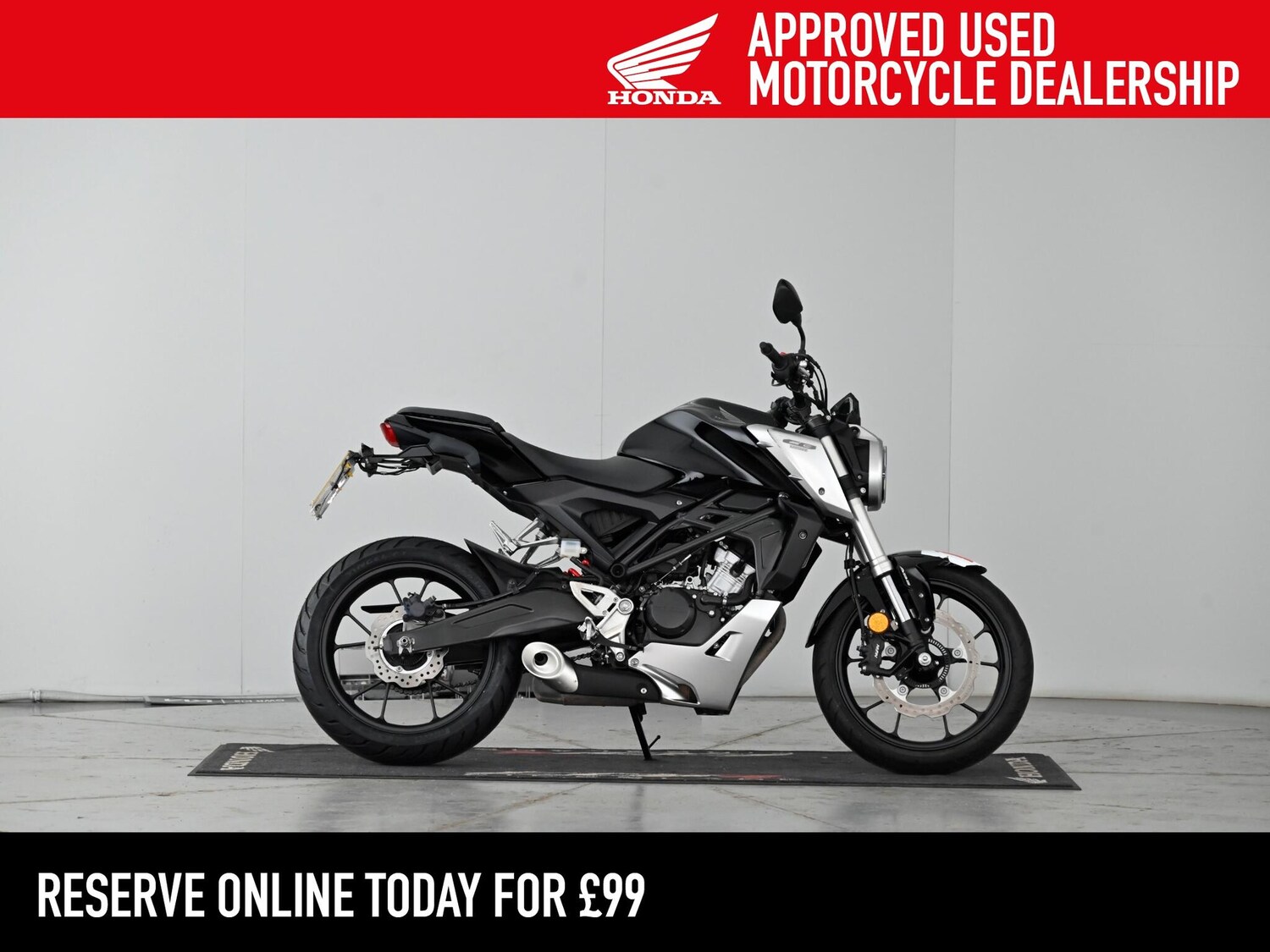 Used Honda CB125R 2018 for sale - 78824432: Photo 43