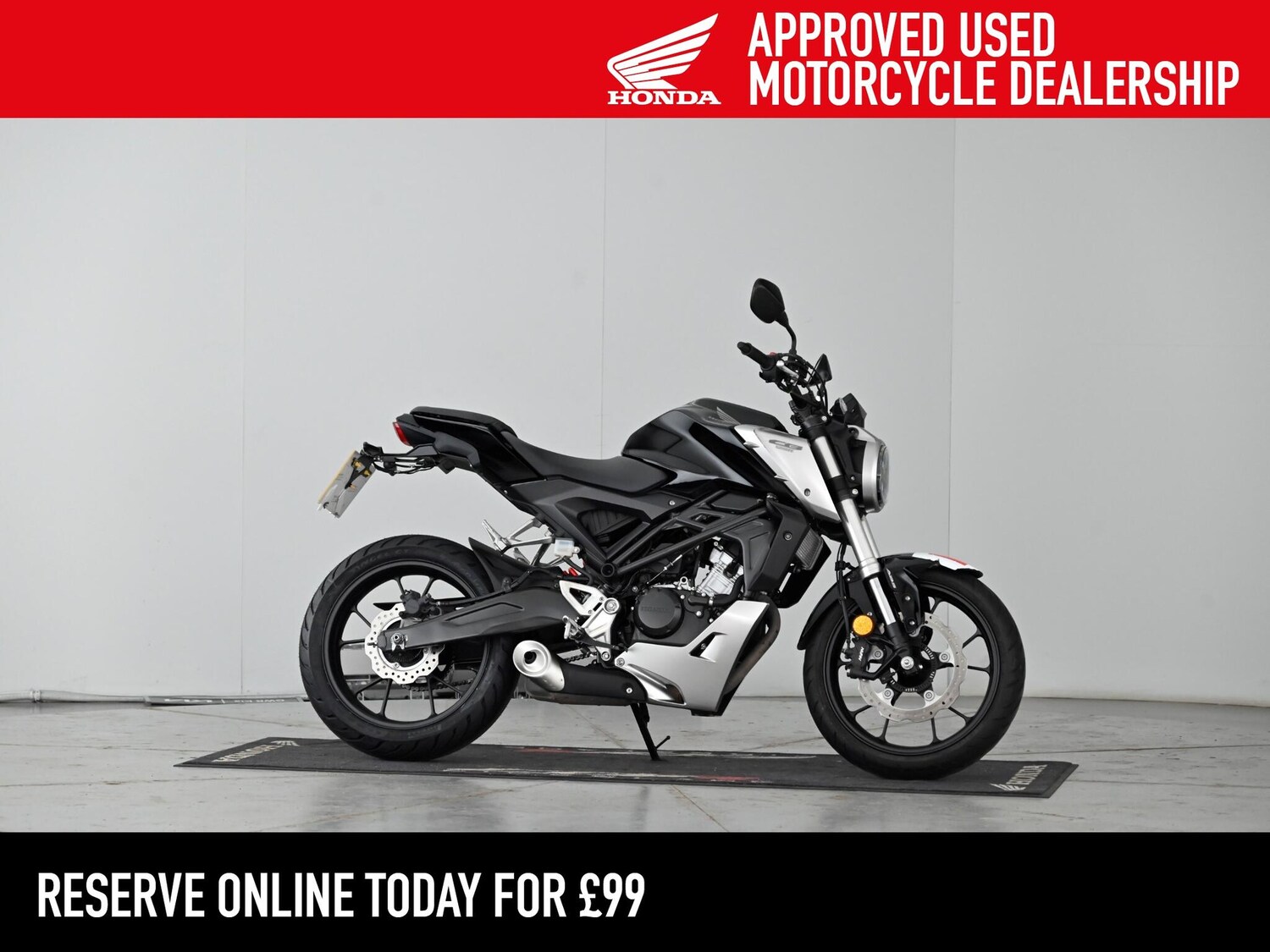 Used Honda CB125R 2018 for sale - 78824432: Photo 44