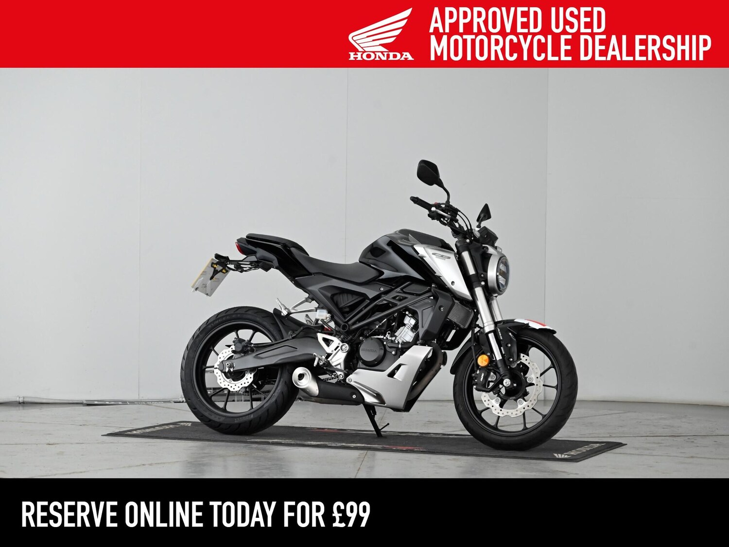 Used Honda CB125R 2018 for sale - 78824432: Photo 45