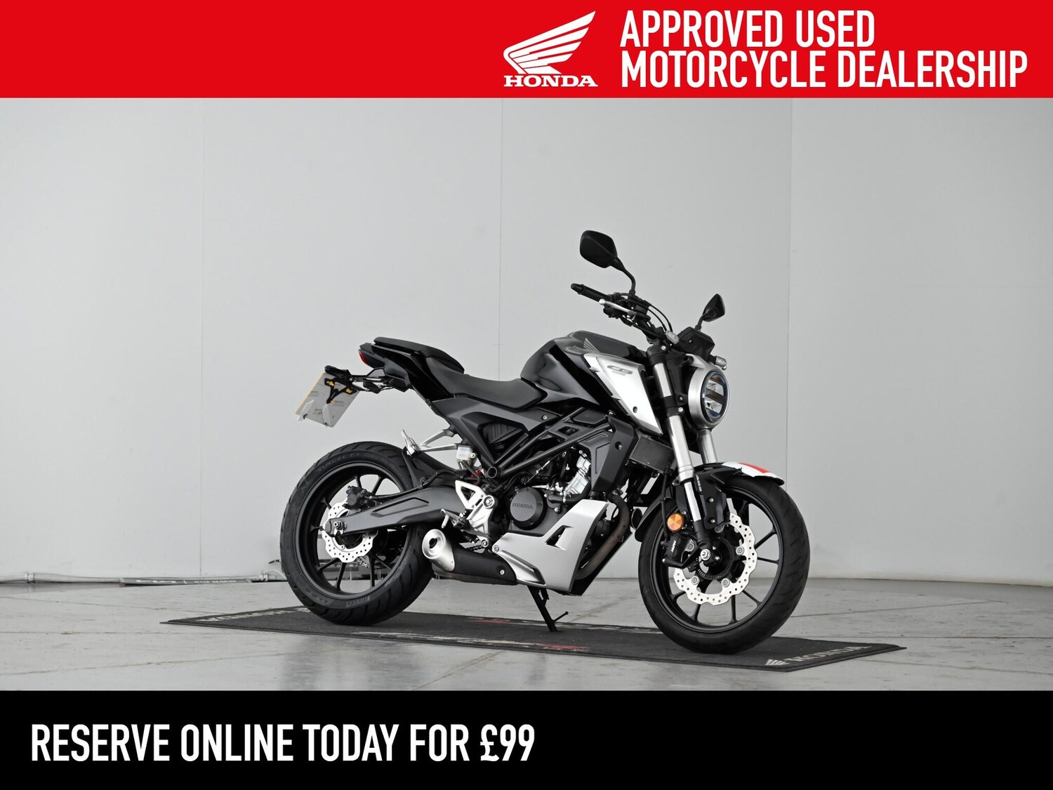 Used Honda CB125R 2018 for sale - 78824432: Photo 46