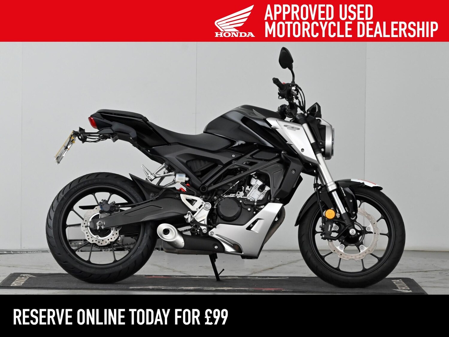 Used Honda CB125R 2018 for sale - 78824432: Photo 47