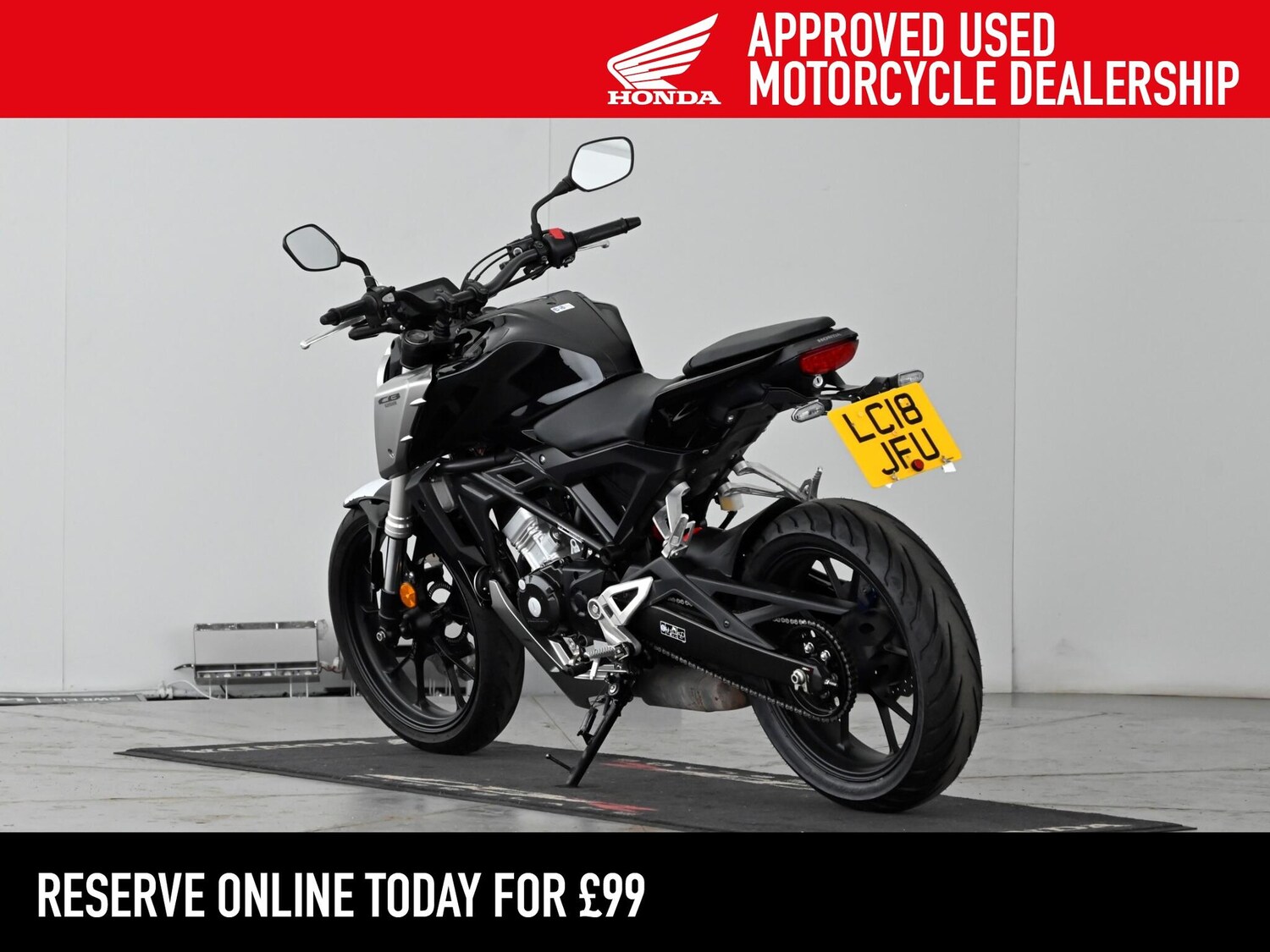 Used Honda CB125R 2018 for sale - 78824432: Photo 48