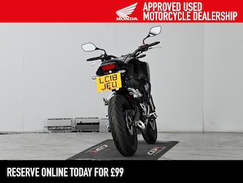 Used Honda CB125R 2018 for sale - bike-78824432: Photo