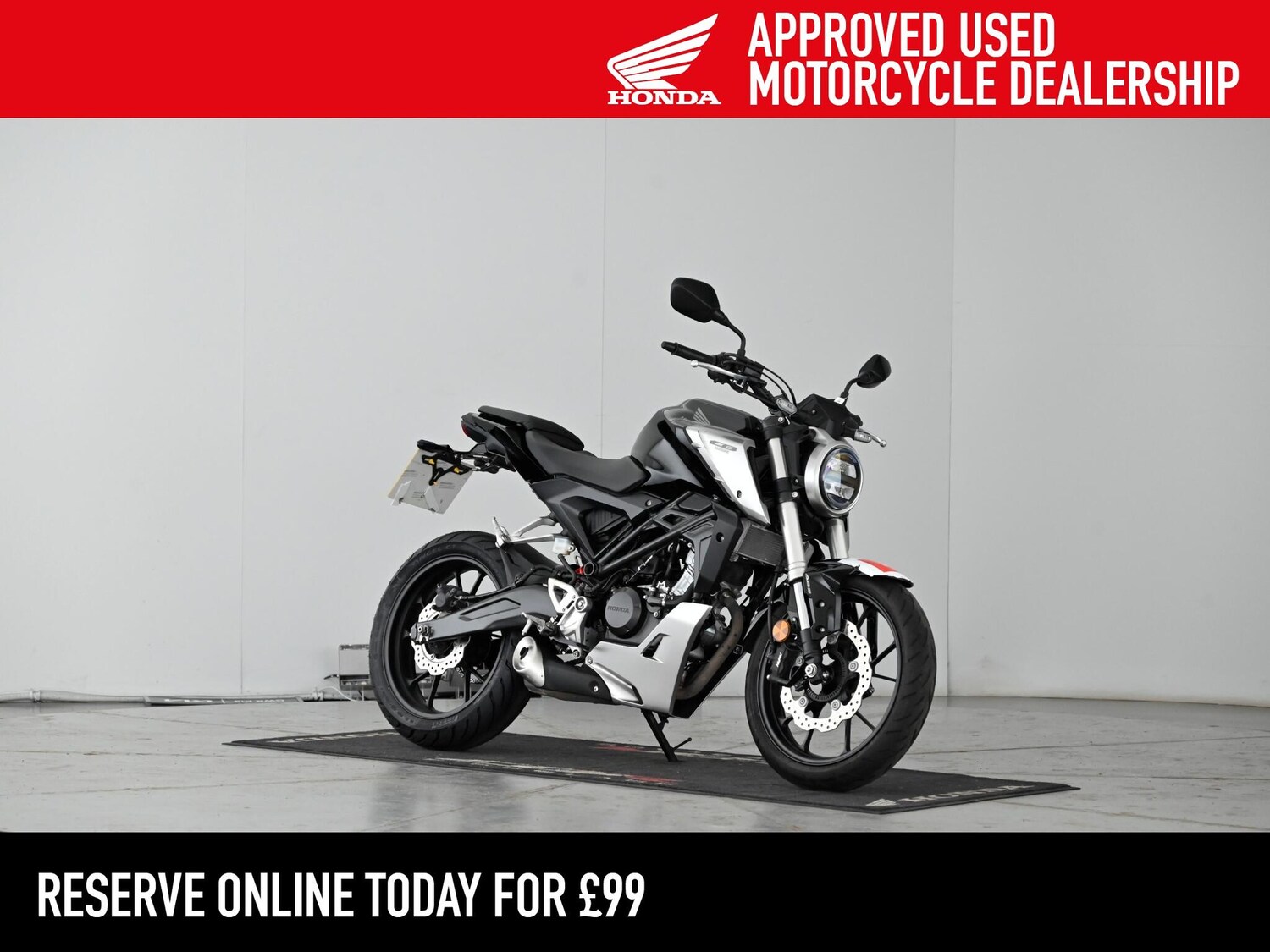 Used Honda CB125R 2018 for sale - 78824432: Photo 5
