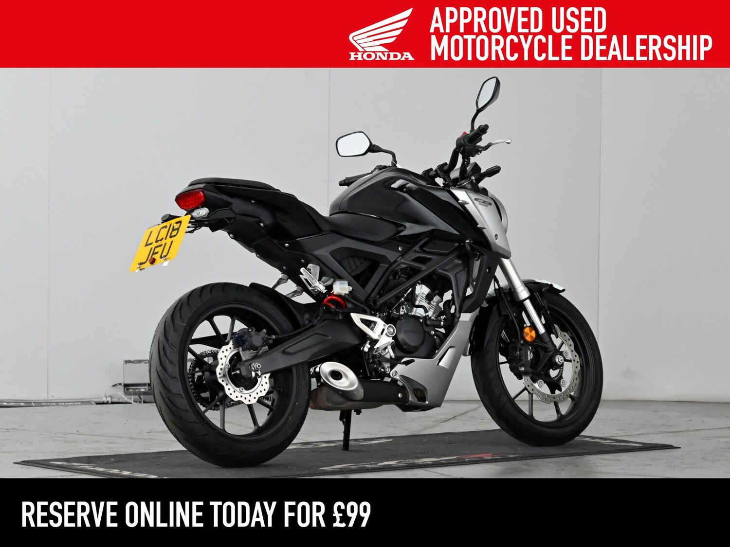 Used Honda CB125R 2018 for sale - 78824432: Photo 50