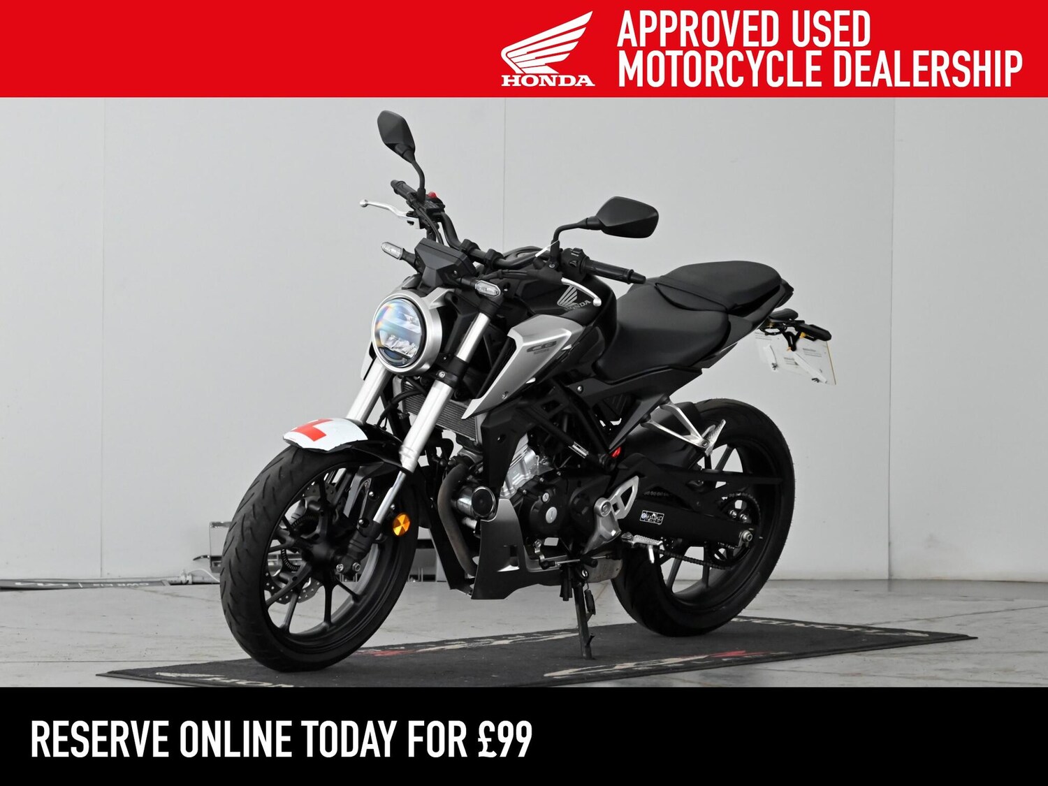 Used Honda CB125R 2018 for sale - 78824432: Photo 51