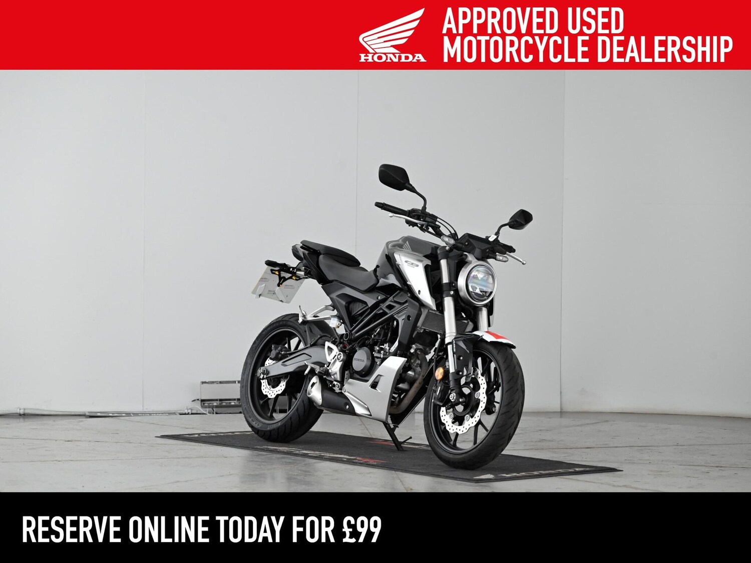 Used Honda CB125R 2018 for sale - 78824432: Photo 6