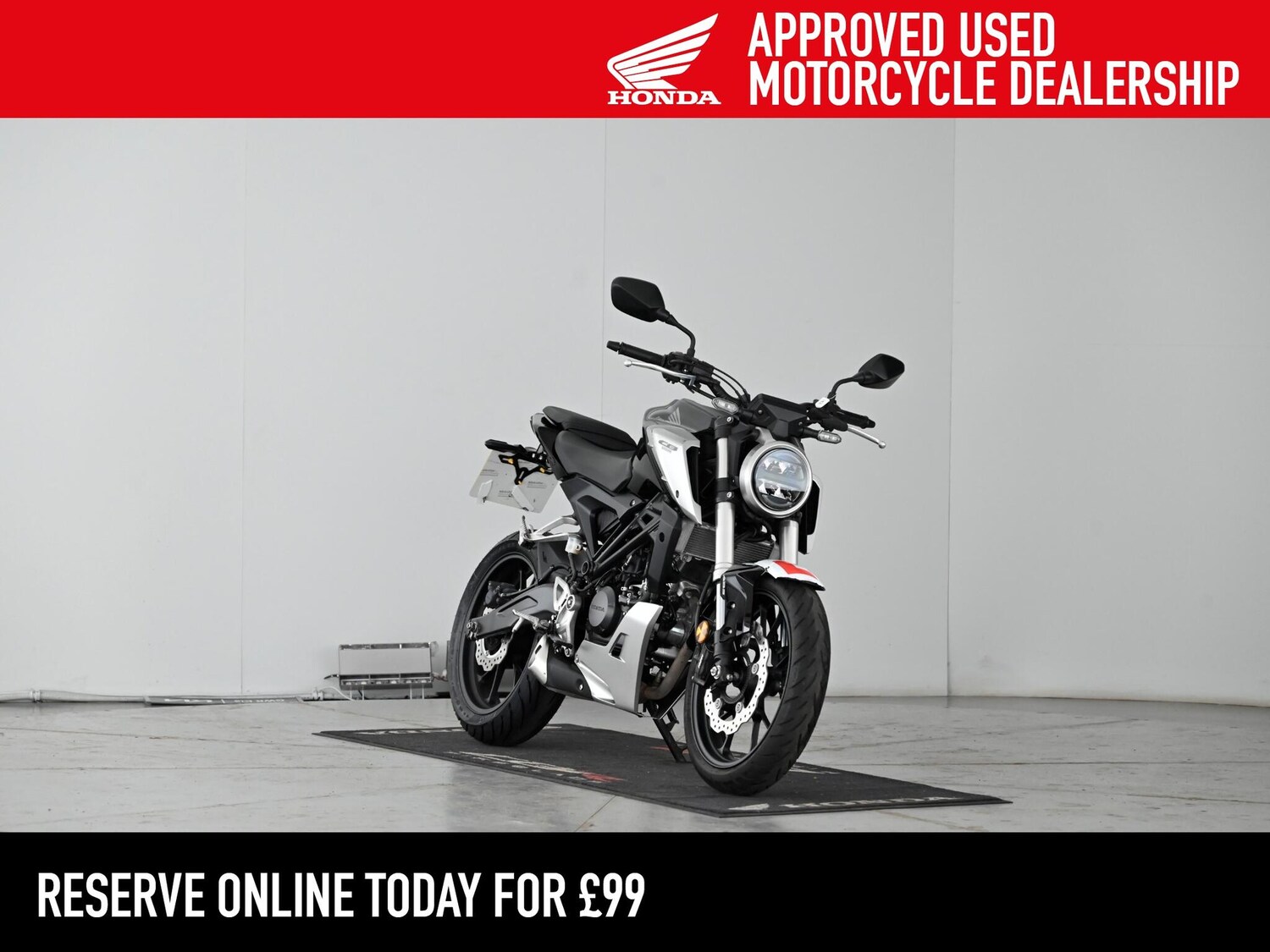 Used Honda CB125R 2018 for sale - 78824432: Photo 7
