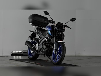 Used Yamaha MT-125 2024 for sale - bike-78172733: Photo