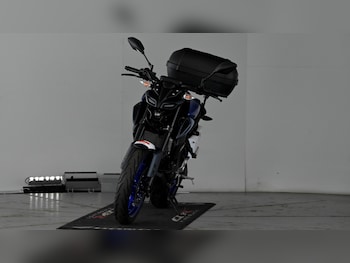 Used Yamaha MT-125 2024 for sale - bike-78172733: Photo