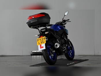 Used Yamaha MT-125 2024 for sale - bike-78172733: Photo