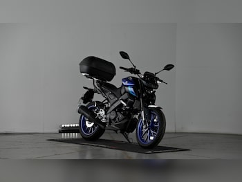 Used Yamaha MT-125 2024 for sale - bike-78172733: Photo