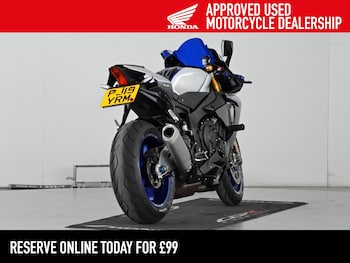 Used Yamaha R1M 2019 for sale - bike-79182087: Photo