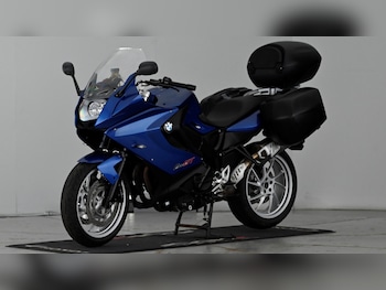 Used BMW F 800 GT 2015 for sale - bike-77786253: Photo