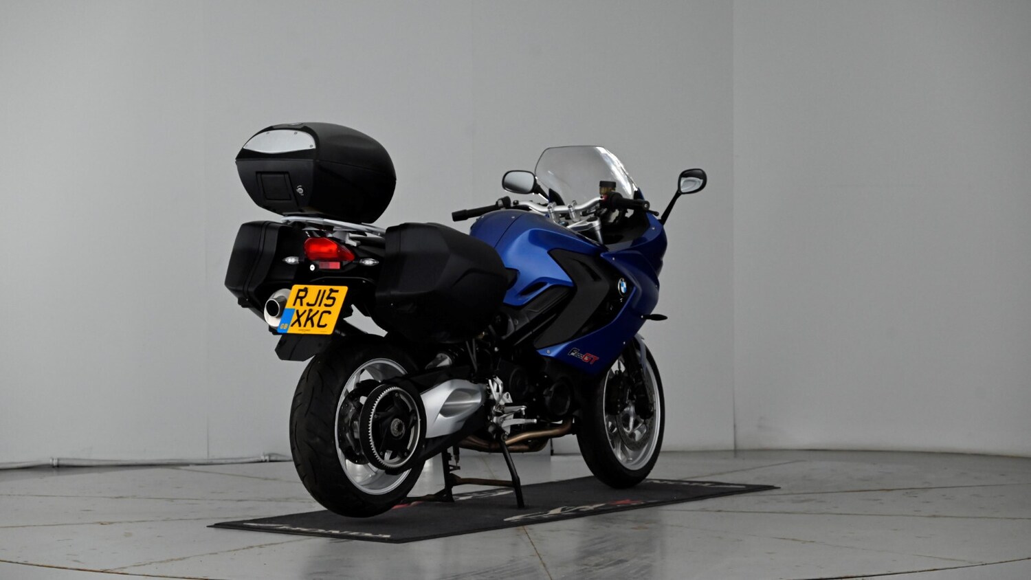 BMW F 800 GT