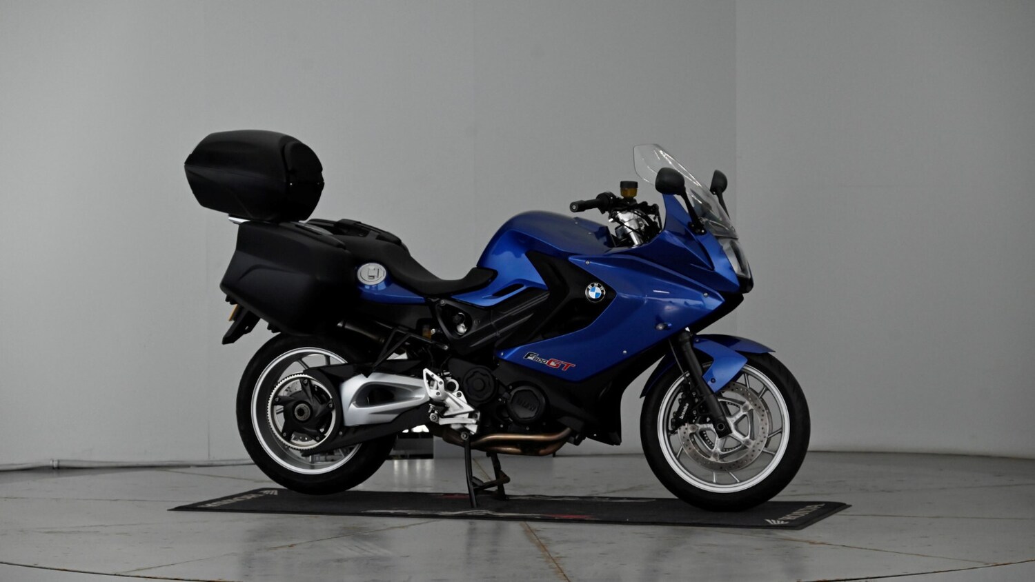 BMW F 800 GT