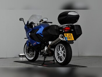 Used BMW F 800 GT 2015 for sale - bike-77786253: Photo