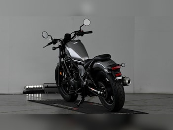 Used Honda CMX undefined for sale - bike-78418746: Photo