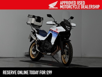Used Honda XL750 Transalp 2023 for sale - bike-78603427: Photo