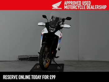 Used Honda XL750 Transalp 2023 for sale - bike-78603427: Photo