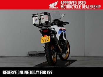 Used Honda XL750 Transalp 2023 for sale - bike-78603427: Photo