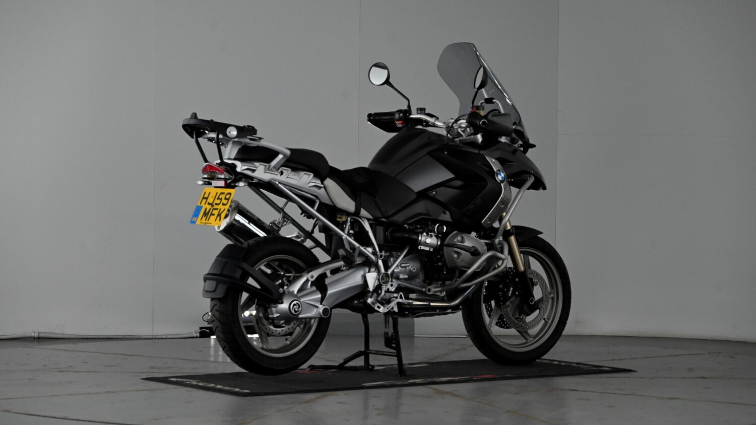 Used BMW R 1200 GS 2009 for sale - 78418754: Photo 10