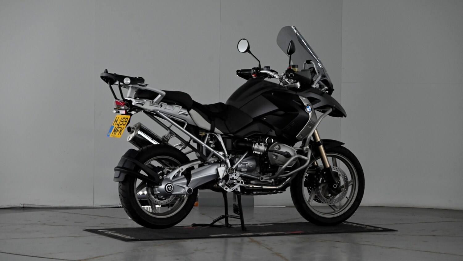 Used BMW R 1200 GS 2009 for sale - 78418754: Photo 11