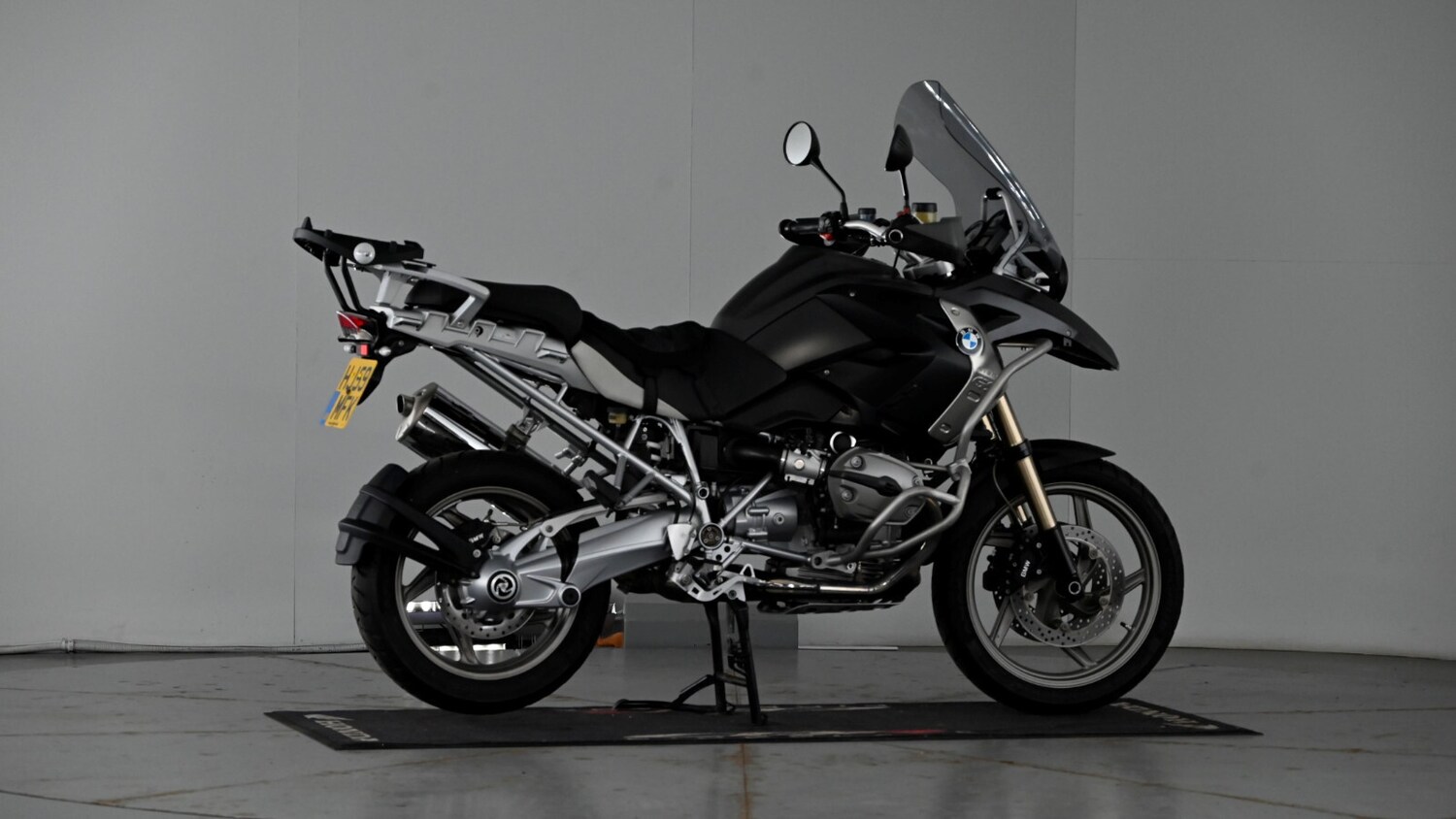 Used BMW R 1200 GS 2009 for sale - 78418754: Photo 12