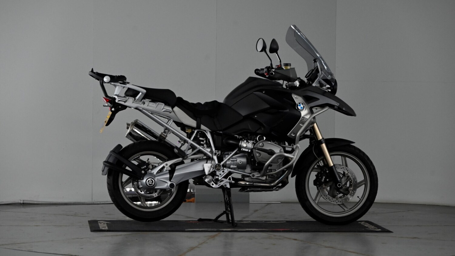 Used BMW R 1200 GS 2009 for sale - 78418754: Photo 13