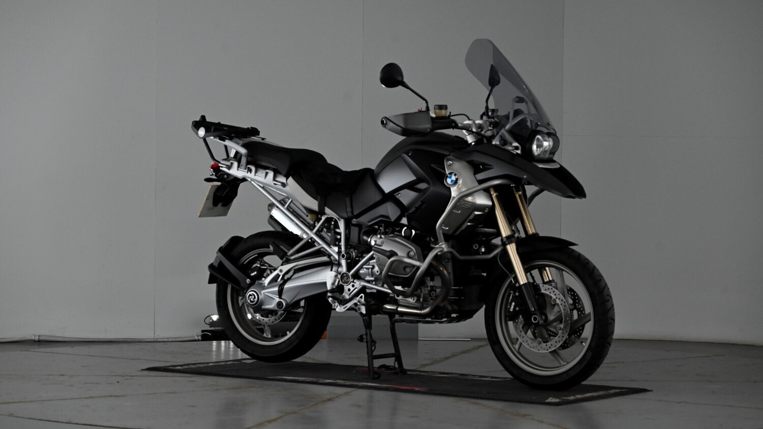 Used BMW R 1200 GS 2009 for sale - 78418754: Photo 17