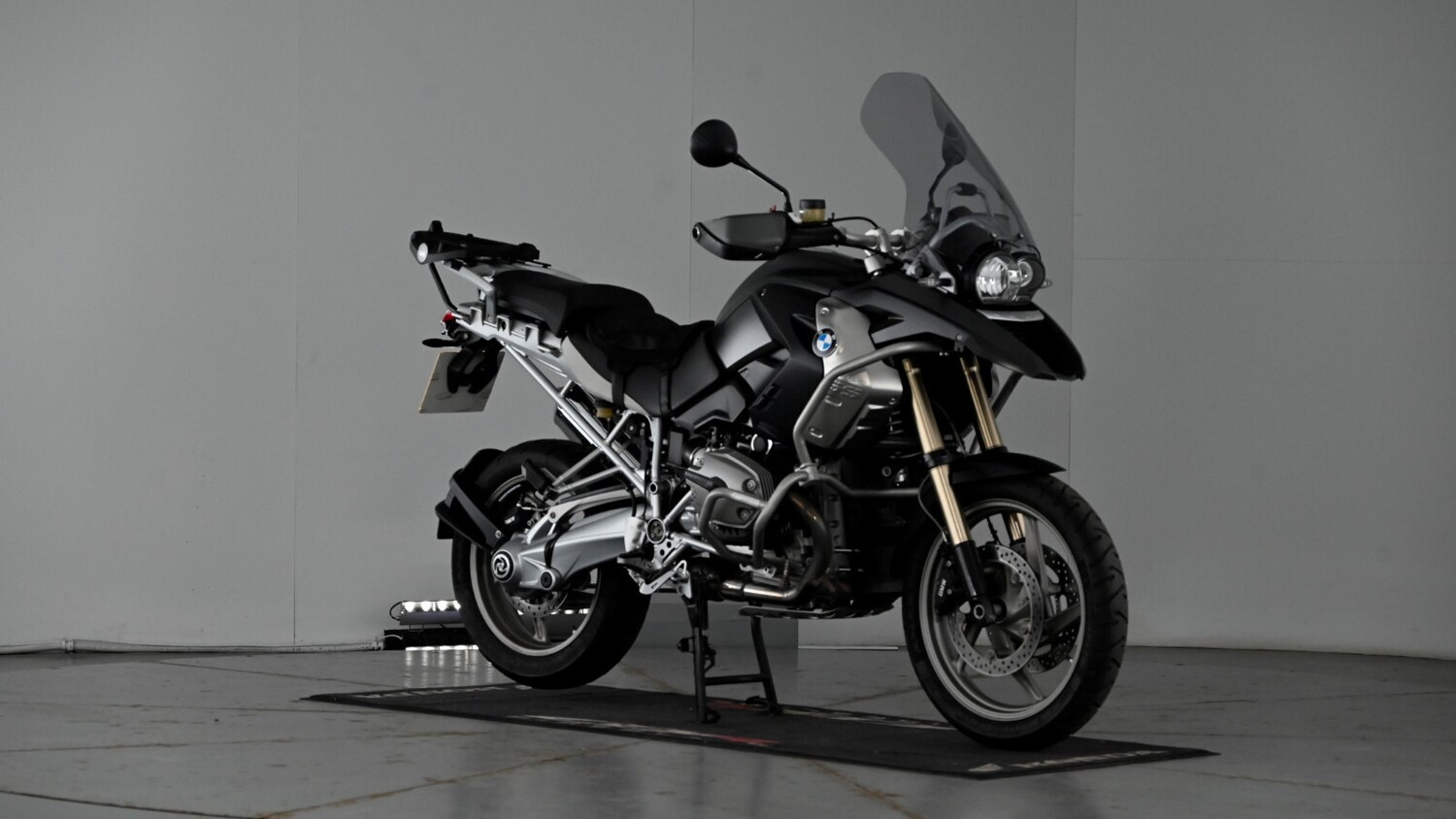 Used BMW R 1200 GS 2009 for sale - 78418754: Photo 18