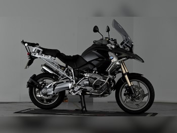 Used BMW R 1200 GS 2009 for sale - bike-78418754: Photo