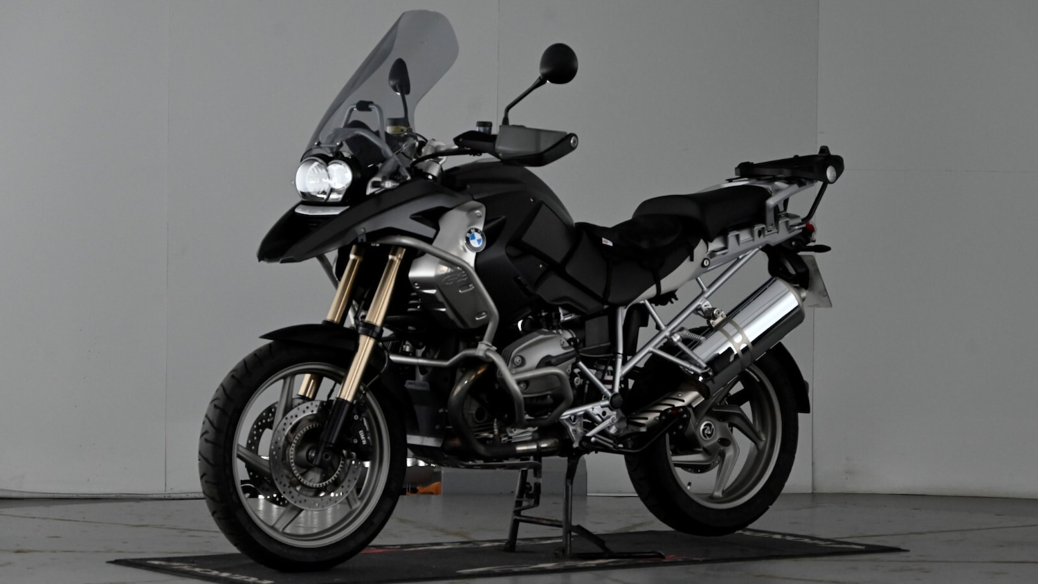Used BMW R 1200 GS 2009 for sale - 78418754: Photo 2
