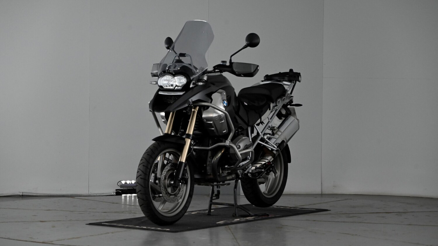 Used BMW R 1200 GS 2009 for sale - 78418754: Photo 21