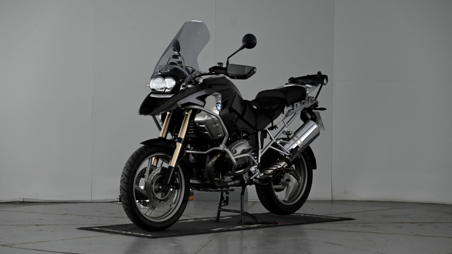 Used BMW R 1200 GS 2009 for sale - 78418754: Photo 22