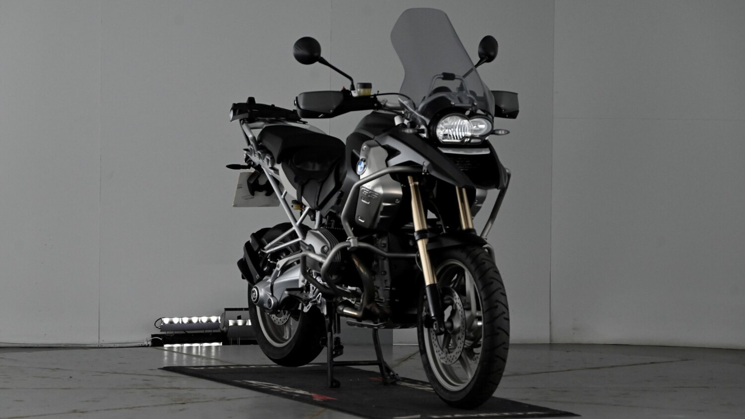 Used BMW R 1200 GS 2009 for sale - 78418754: Photo 3