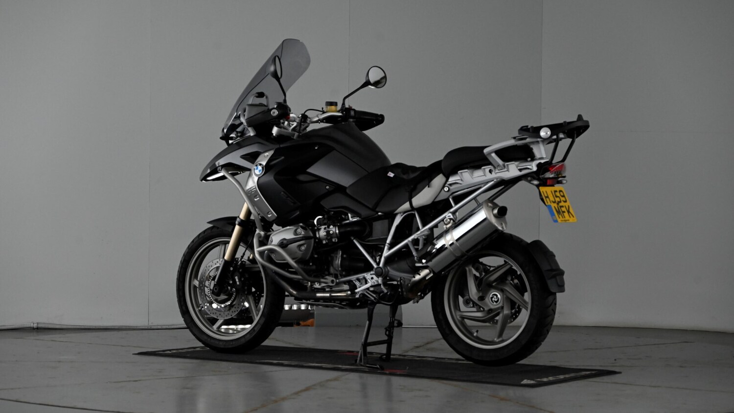 Used BMW R 1200 GS 2009 for sale - 78418754: Photo 30