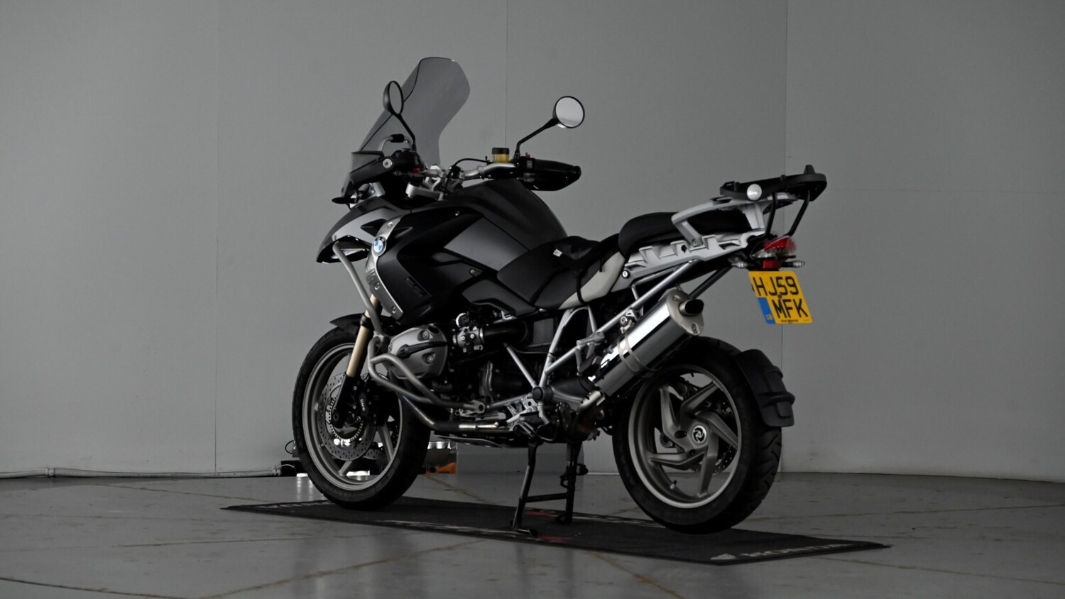 Used BMW R 1200 GS 2009 for sale - 78418754: Photo 31