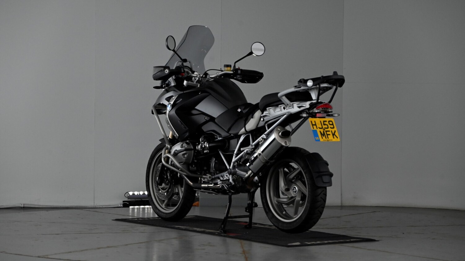 Used BMW R 1200 GS 2009 for sale - 78418754: Photo 32